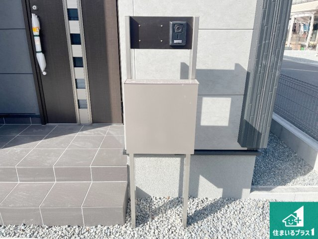 赤穂市加里屋　第3期　新築一戸建ての外観|安心の10年保証！外観を美しく保ち、雨水で汚れを落とします！気になることがありましたら、お気軽にお問い合わせください！