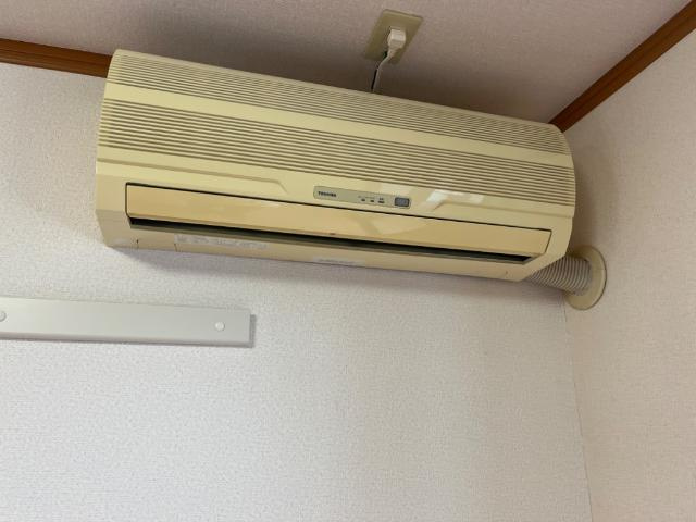 オレンジハウス・Ｔの設備|エアコン