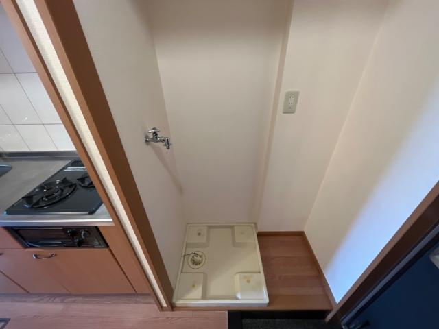 オレンジハウス・Ｔのその他|洗濯機置場