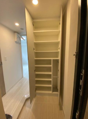 【玄関】 | プライムブリス板橋本町