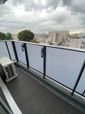 【バルコニー】 | プライムブリス板橋本町