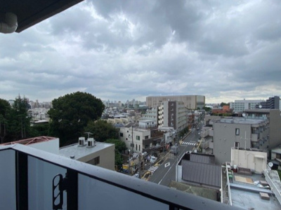 【展望】 | プライムブリス板橋本町