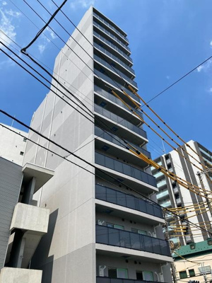 【外観】 | プライムブリス板橋本町