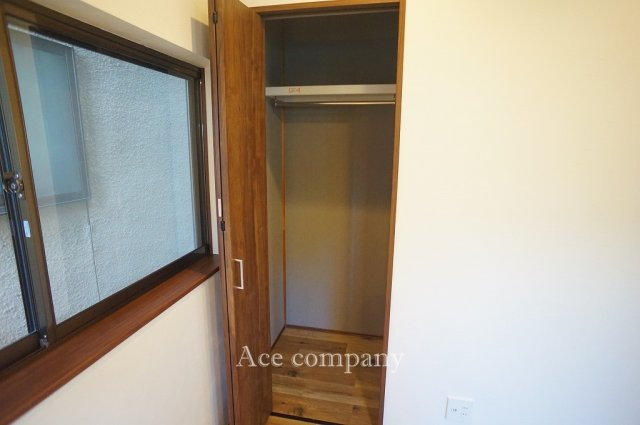 【収納】 | 東大阪市西岩田1丁目 | リビングにクローゼットあります♪