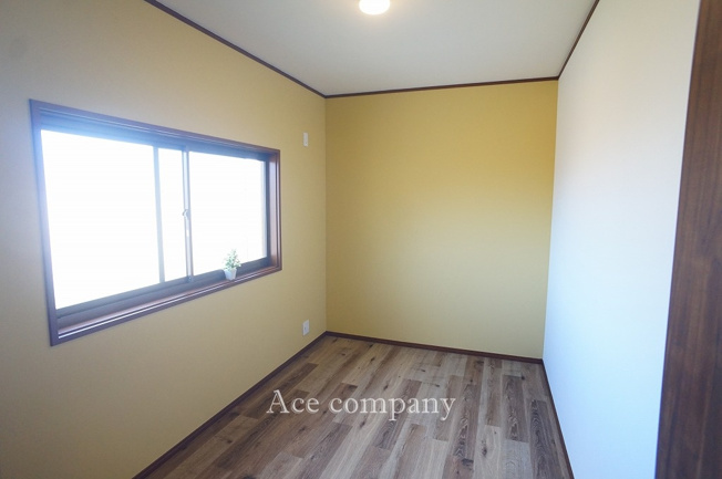 【子供部屋】 | 東大阪市西岩田1丁目 | 【3階：北側洋室5帖】