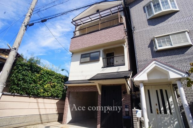 【外観】 | 東大阪市西岩田1丁目 | 「ニトリモール」まで徒歩3分圏内です♪