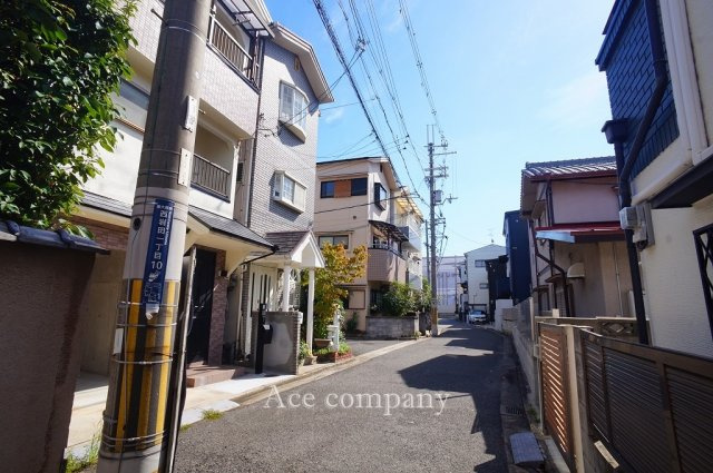 【前面道路含む現地写真】 | 東大阪市西岩田1丁目 | 【前面道路：幅員5.3m☆】
