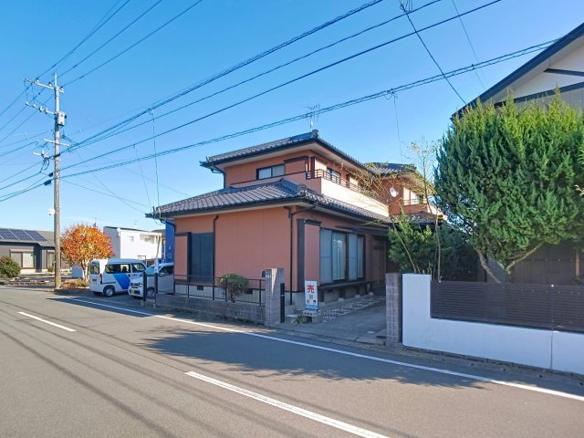 熊本市南区富合町杉島の中古一戸建の外観