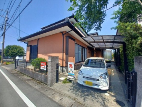 熊本市南区富合町杉島の中古一戸建