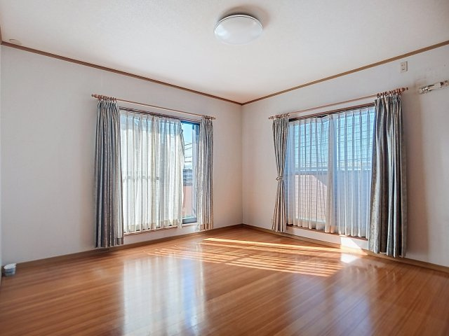 熊本市南区富合町杉島の中古一戸建の洋室|2F　8帖