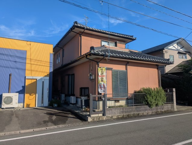 熊本市南区富合町杉島の中古一戸建の外観