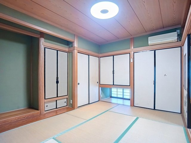 熊本市南区富合町杉島の中古一戸建の和室