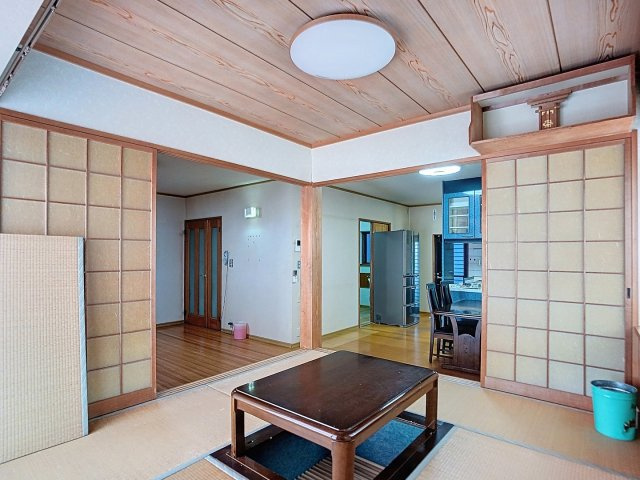 熊本市南区富合町杉島の中古一戸建のその他|タタミコーナー　掘りごたつがあります