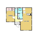 【間取り】 | １ＬＤＫの間取り！
