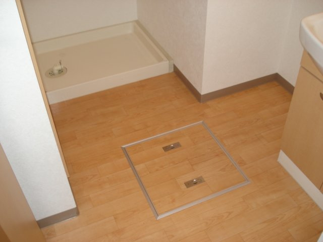 サウスビューの洗面所|洗面