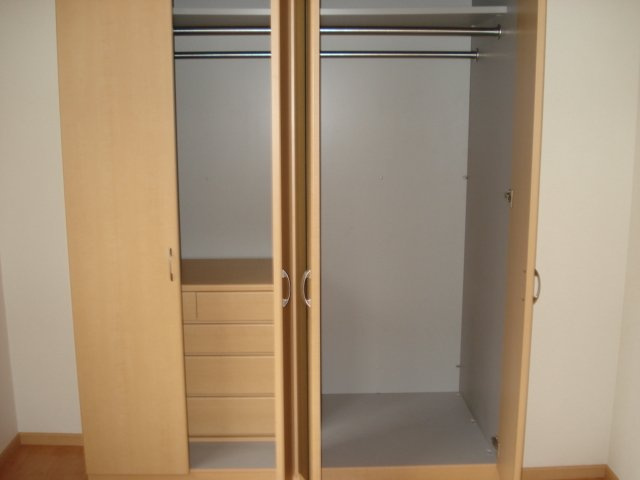 サウスビューの収納|収納（北洋室）