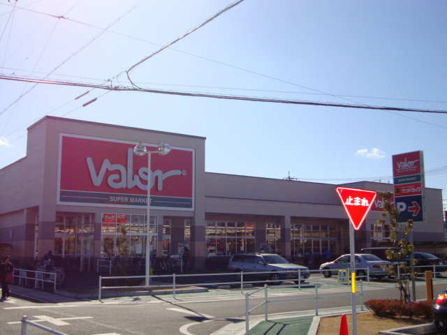 サウスビューの周辺|バロー師勝店まで617ｍ