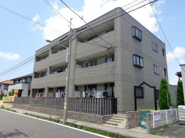 サウスビューの外観|外観写真（昼）