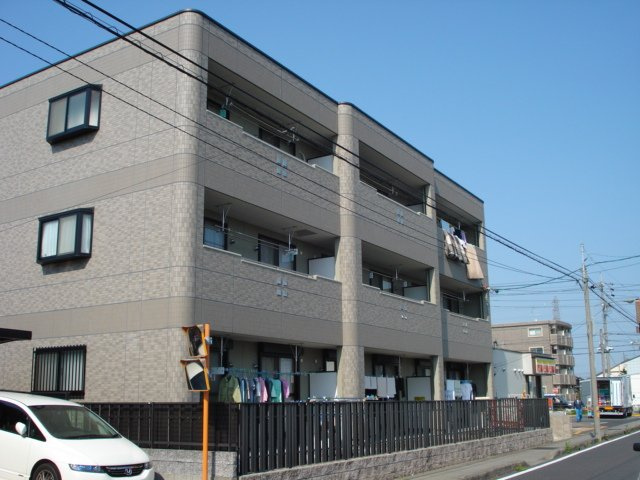 サウスビューの外観|外観写真（昼）