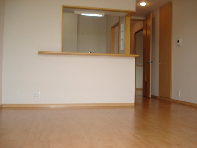 サウスビューの居間・リビング|ＬＤＫ