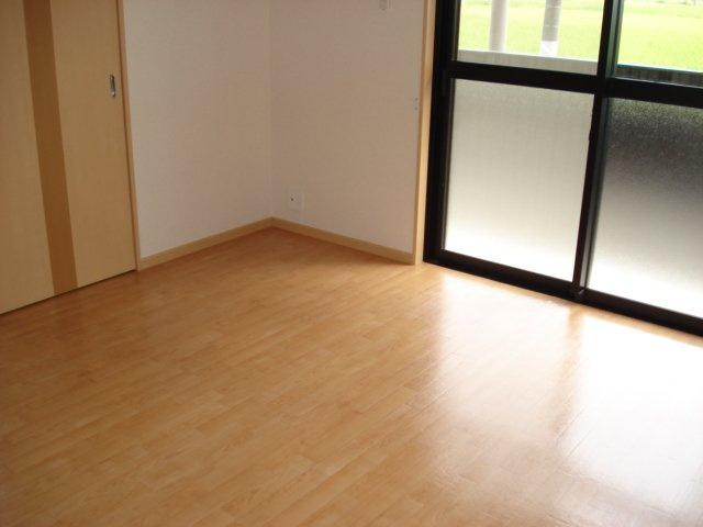 サウスビューの展望|洋室（南）