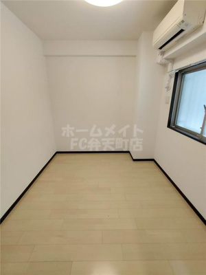 【寝室】 | エステムコート難波WEST-SIDEⅡベイフレックス | 寝室にぴったりのお部屋です