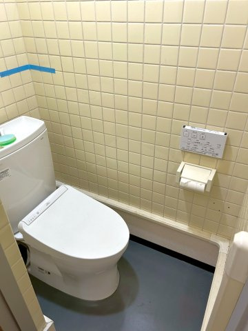 シモムラビルのトイレ|トイレ