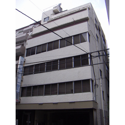 シモムラビルの外観|外観