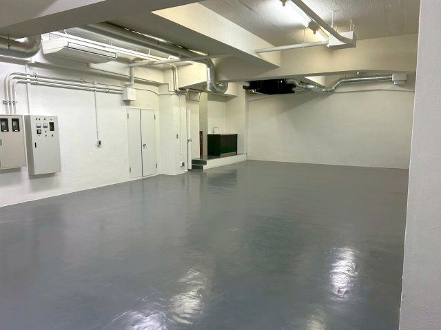 シモムラビルの内装|内装