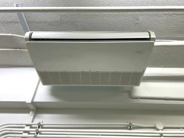 シモムラビルの設備|エアコン