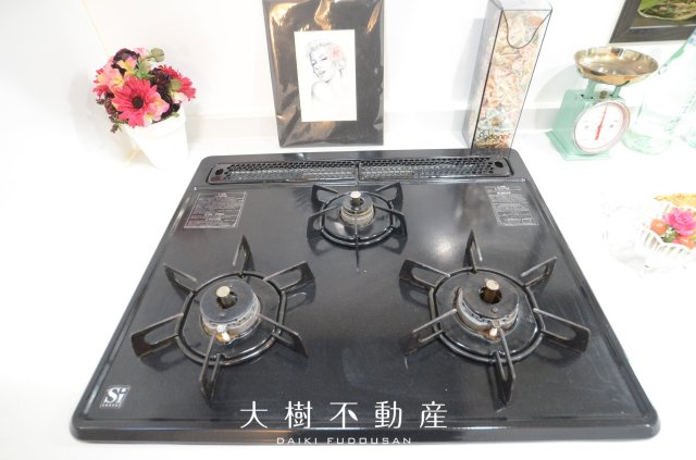 【キッチン】 | 海老名市杉久保南１丁目　中古戸建て【仲介手数料無料】