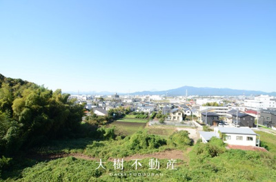 【展望】 | 海老名市杉久保南１丁目　中古戸建て【仲介手数料無料】