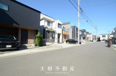 【展望】 | 海老名市杉久保南１丁目　中古戸建て【仲介手数料無料】