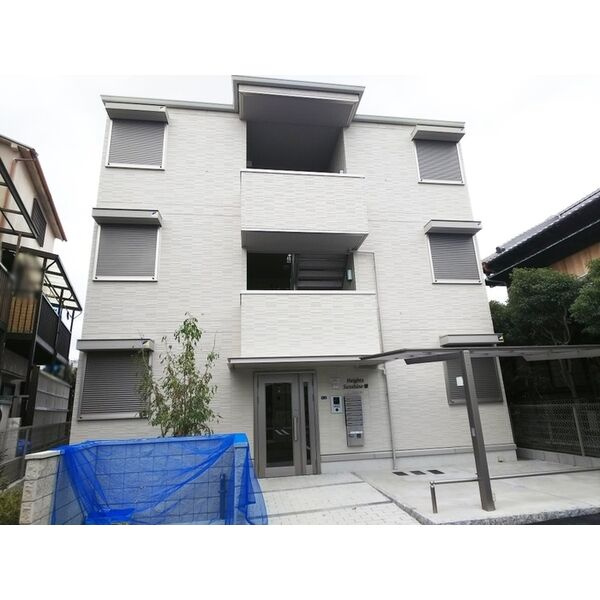 HEIGHTS  SUNSHINE 雅