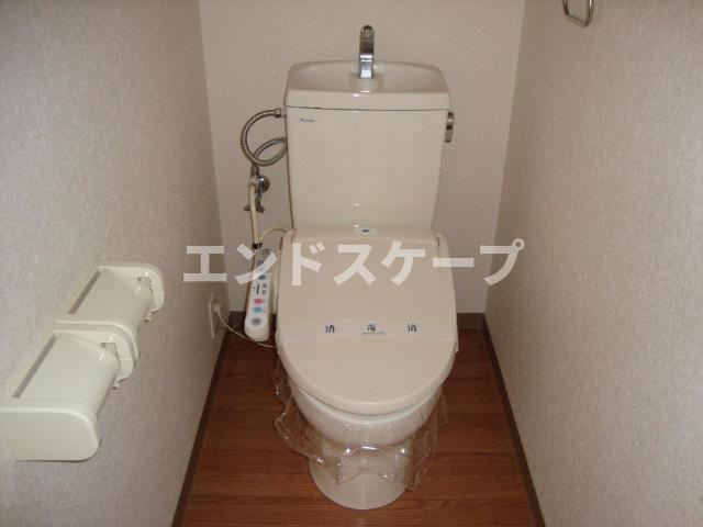 スプリーム　ユーのトイレ|シャワー付トイレ
高崎、前橋のお部屋探しはエンドスケープまで！お客様の理想お聞かせ下さい♪