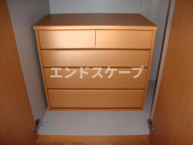 スプリーム　ユーの収納|チェスト
高崎、前橋のお部屋探しはエンドスケープまで！お客様の理想お聞かせ下さい♪