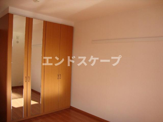 スプリーム　ユーの内装|洋室（南側）
高崎、前橋のお部屋探しはエンドスケープまで！お客様の理想お聞かせ下さい♪