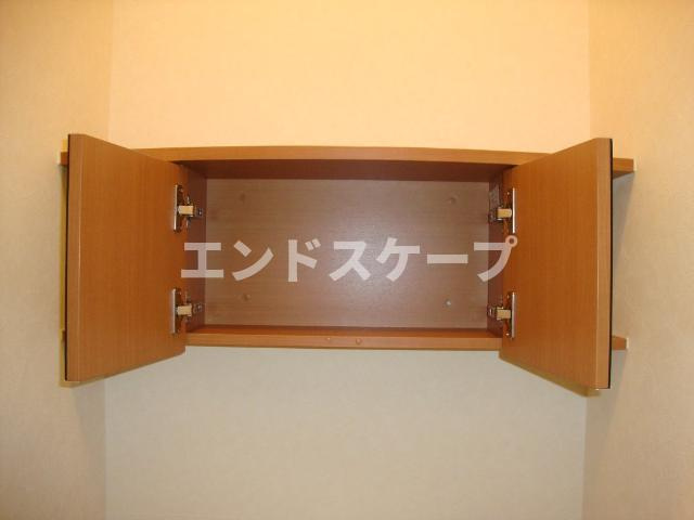 スプリーム　ユーの収納|トイレ収納
高崎、前橋のお部屋探しはエンドスケープまで！お客様の理想お聞かせ下さい♪