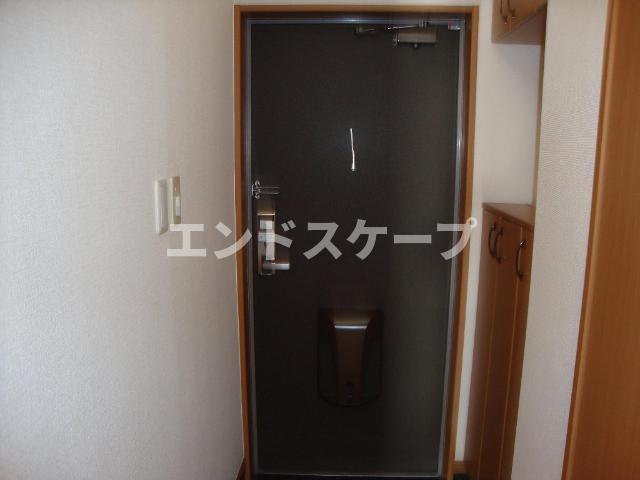 スプリーム　ユーの玄関|玄関
高崎、前橋のお部屋探しはエンドスケープまで！お客様の理想お聞かせ下さい♪