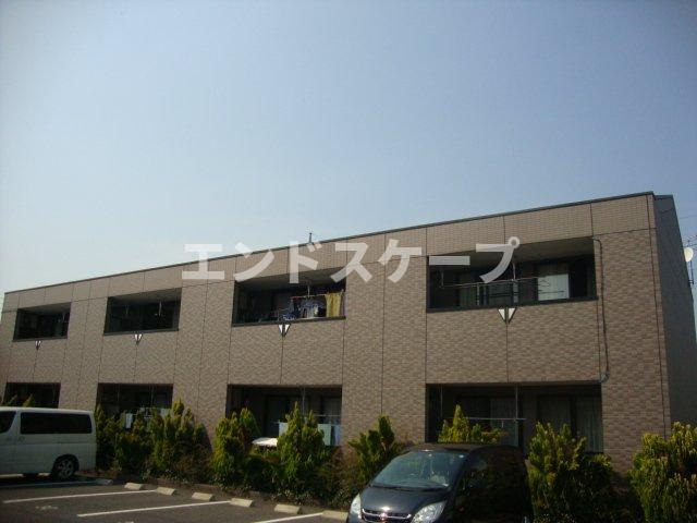 スプリーム　ユーの駐車場|高崎、前橋のお部屋探しはエンドスケープまで！お客様の理想お聞かせ下さい♪