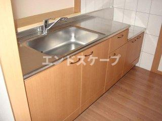 スプリーム　ユーのキッチン|キッチン
高崎、前橋のお部屋探しはエンドスケープまで！お客様の理想お聞かせ下さい♪