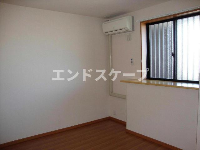 スプリーム　ユーの内装|洋室（北側）
高崎、前橋のお部屋探しはエンドスケープまで！お客様の理想お聞かせ下さい♪