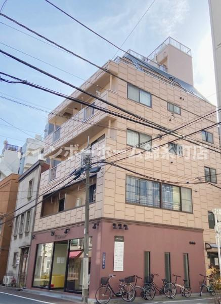 伊井ビルの外観