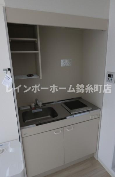 伊井ビルのキッチン