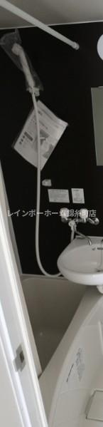 伊井ビルの浴室