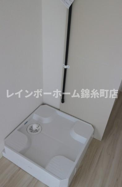 伊井ビルの設備