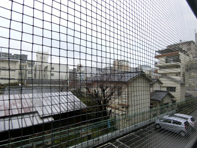 スチューデントパレス茨木の展望