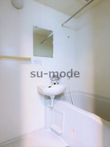 スチューデントパレス茨木の浴室