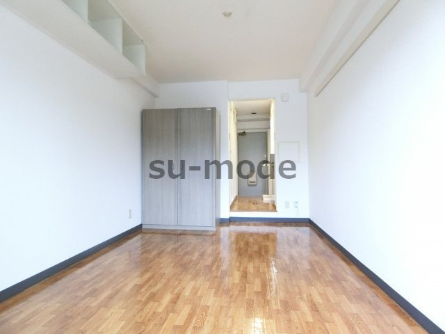 スチューデントパレス茨木の洋室