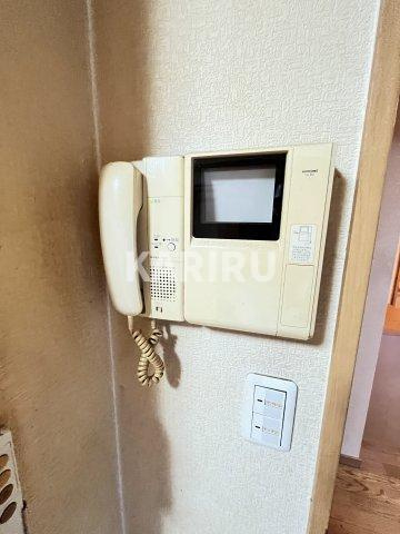 シェルマンド毛馬のセキュリティ